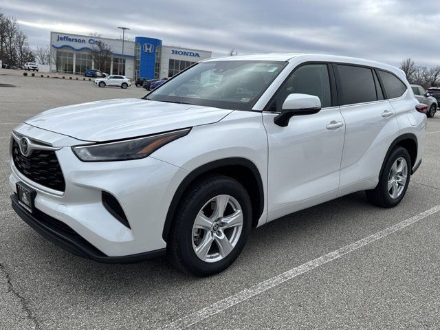 2023 Toyota Highlander L