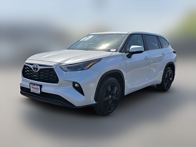 2023 Toyota Highlander L