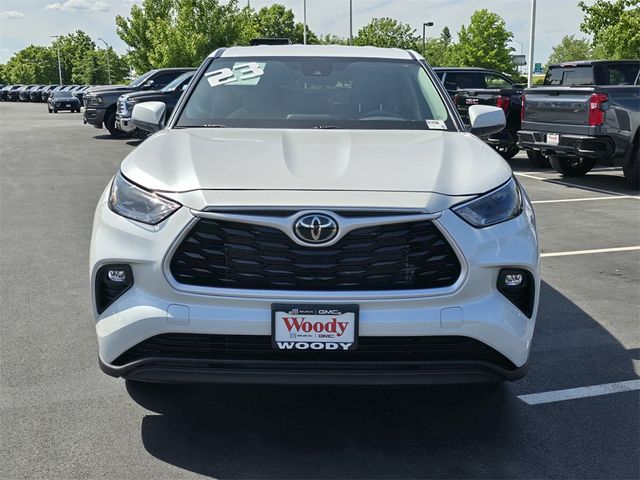 2023 Toyota Highlander L
