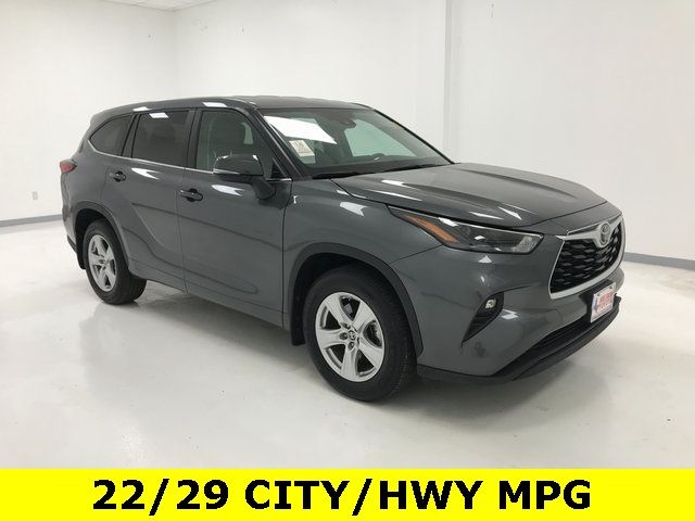 2023 Toyota Highlander L