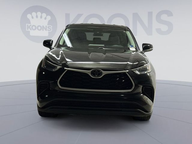 2023 Toyota Highlander L