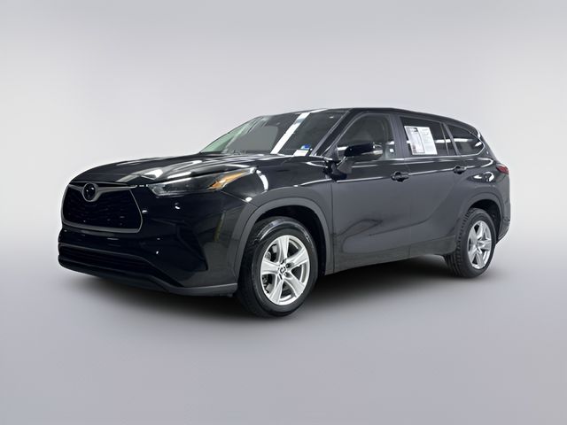 2023 Toyota Highlander L