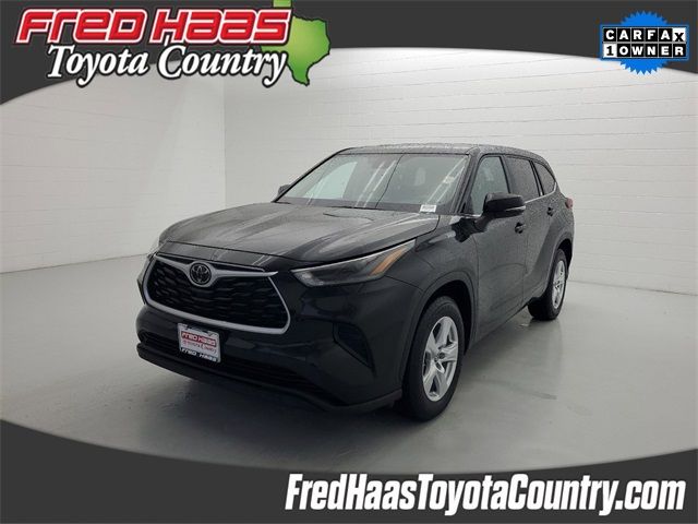 2023 Toyota Highlander L