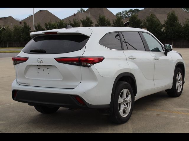 2023 Toyota Highlander L