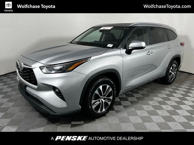 2023 Toyota Highlander L