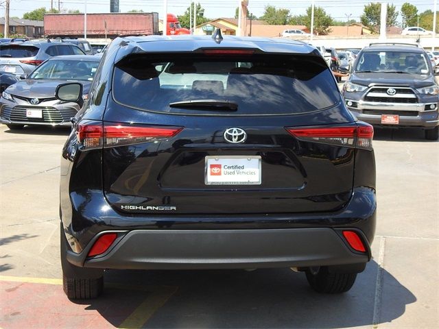 2023 Toyota Highlander L