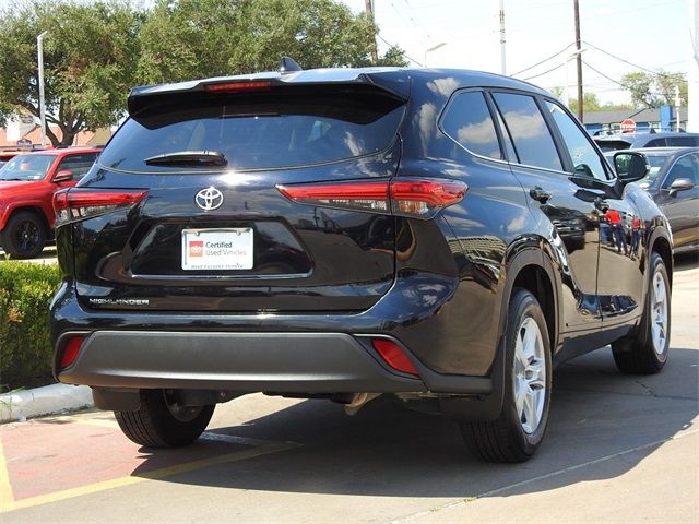 2023 Toyota Highlander L