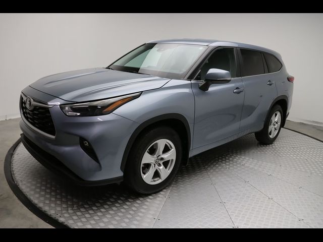 2023 Toyota Highlander L