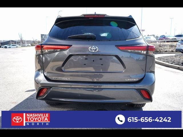 2023 Toyota Highlander L