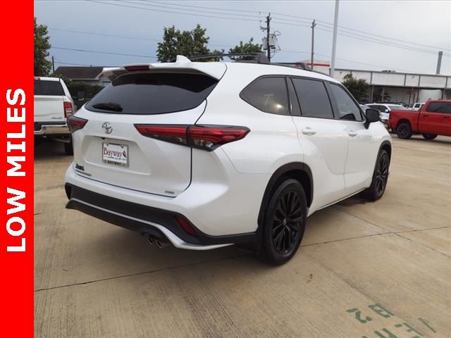 2023 Toyota Highlander XSE