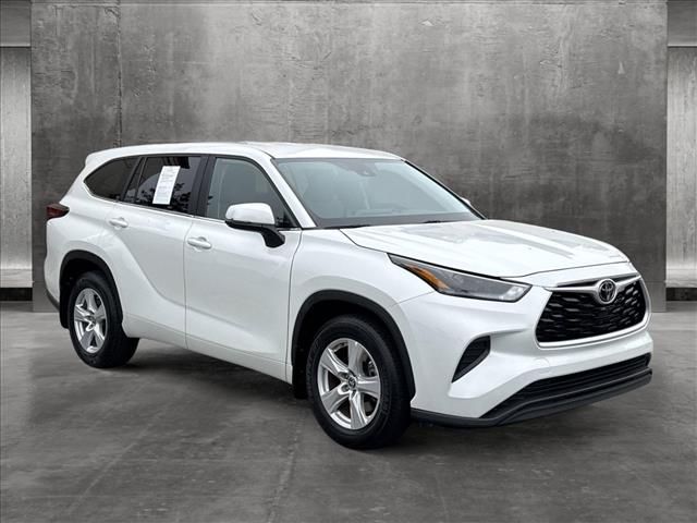 2023 Toyota Highlander L