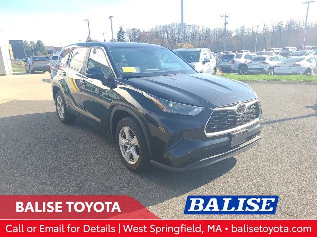 2023 Toyota Highlander L