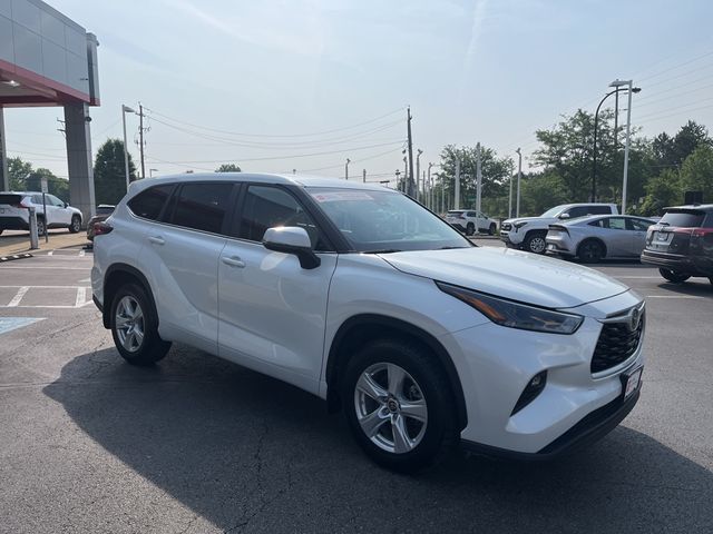 2023 Toyota Highlander L