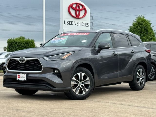 2023 Toyota Highlander L