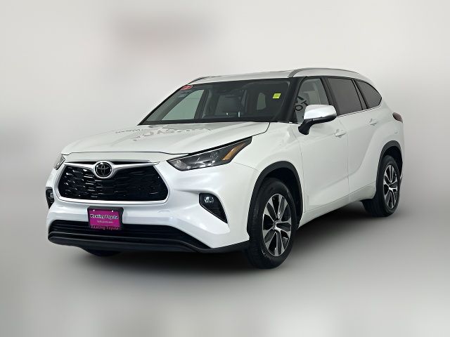 2023 Toyota Highlander L