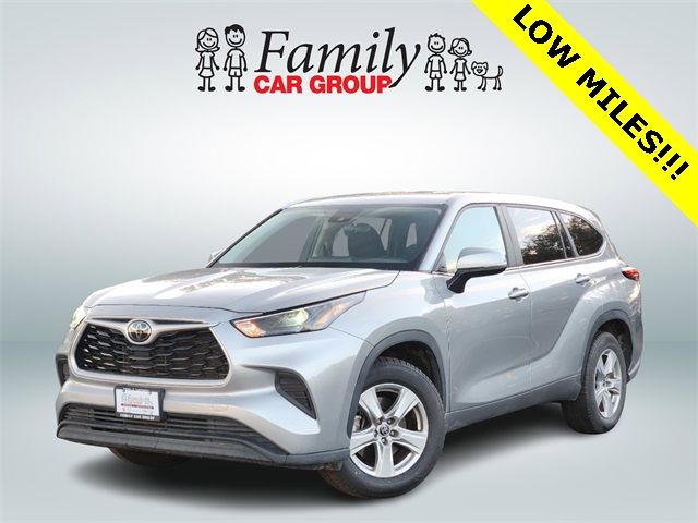 2023 Toyota Highlander L