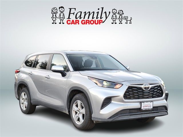 2023 Toyota Highlander L