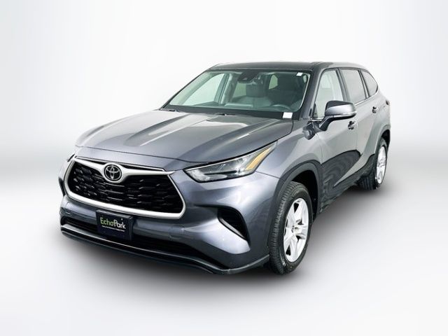 2023 Toyota Highlander L