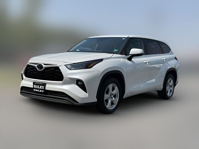 2023 Toyota Highlander 