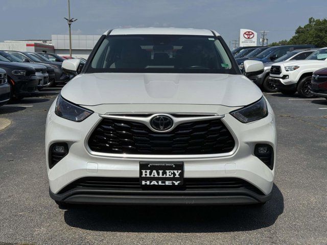 2023 Toyota Highlander 