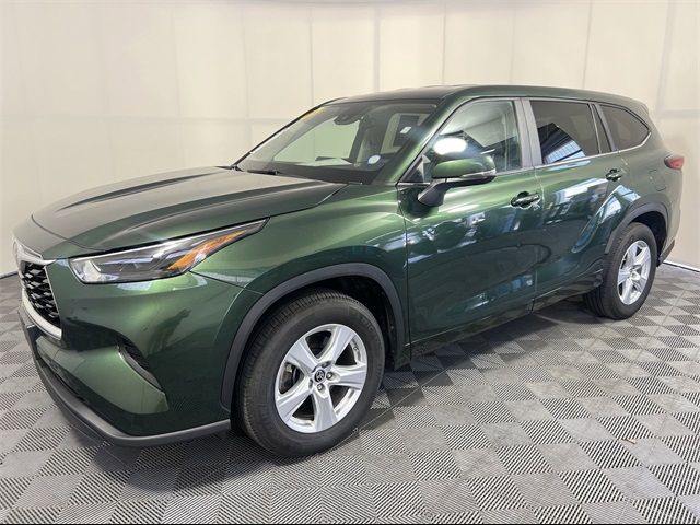 2023 Toyota Highlander L