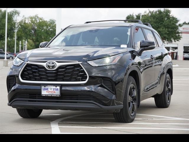 2023 Toyota Highlander L