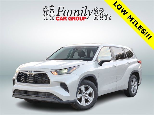 2023 Toyota Highlander L