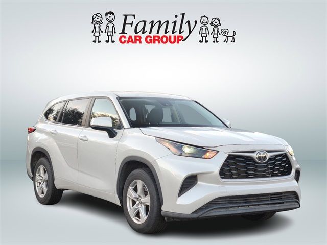 2023 Toyota Highlander L