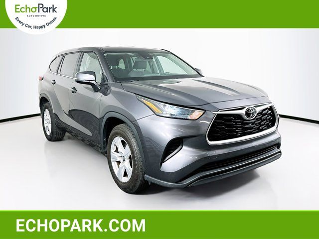 2023 Toyota Highlander L