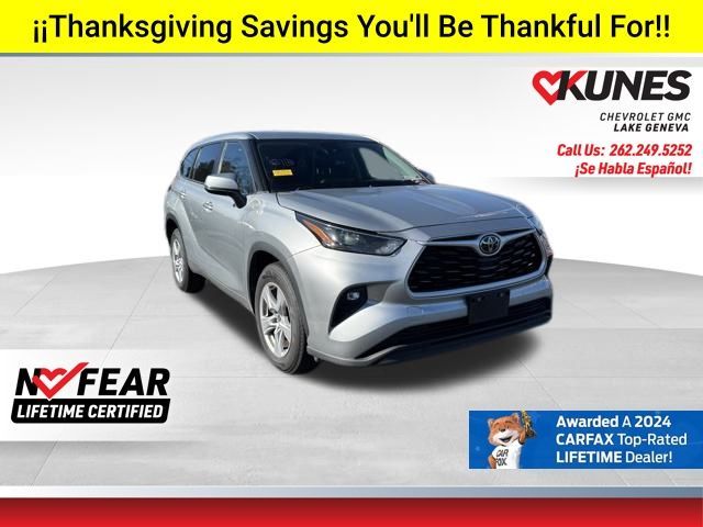 2023 Toyota Highlander L