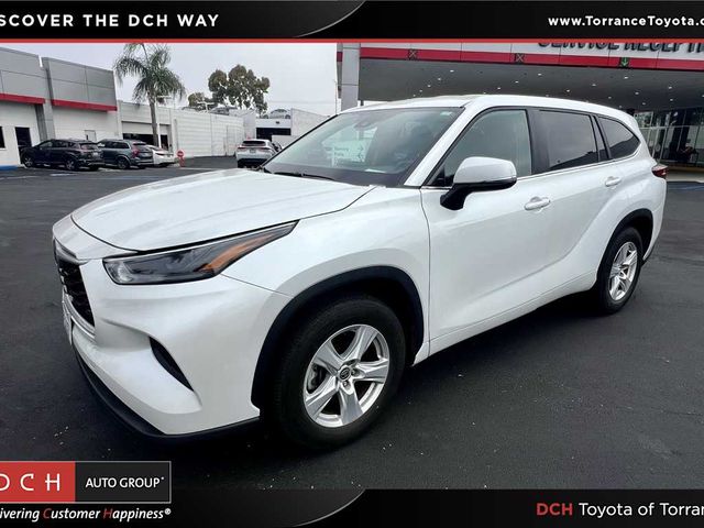 2023 Toyota Highlander L