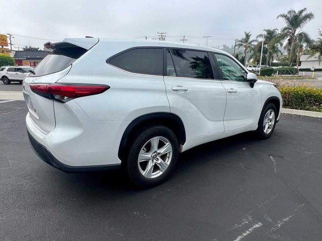 2023 Toyota Highlander L