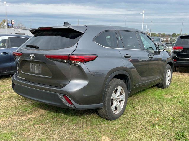 2023 Toyota Highlander L