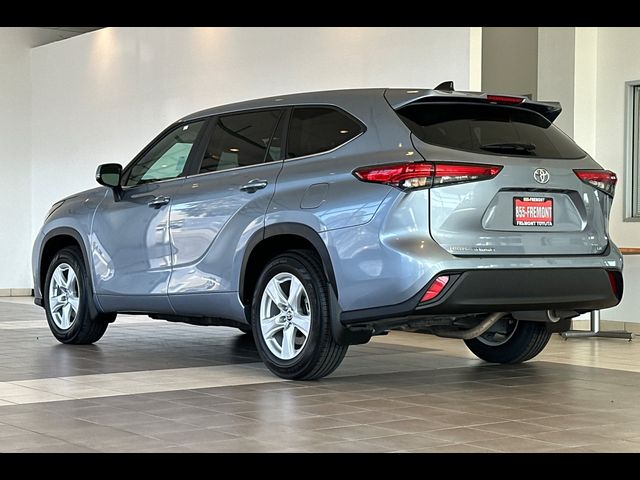 2023 Toyota Highlander L