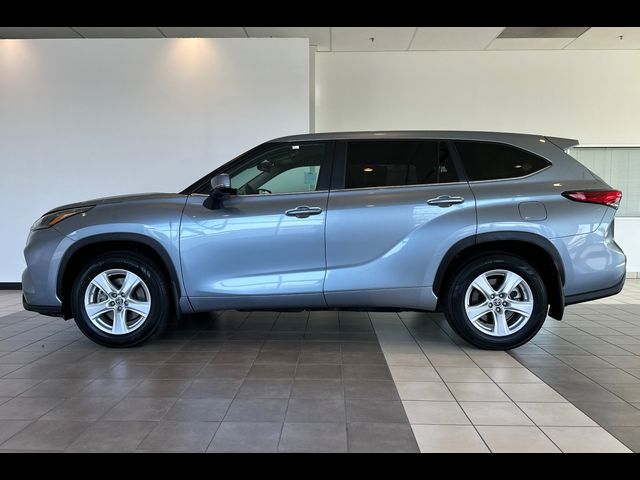 2023 Toyota Highlander L