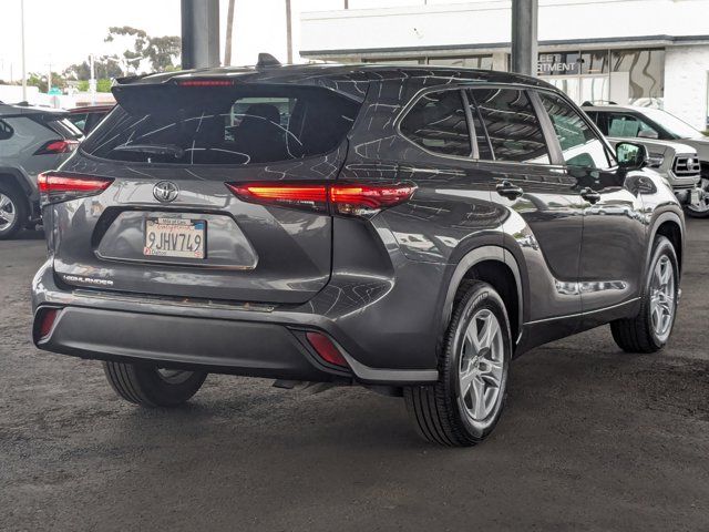 2023 Toyota Highlander L