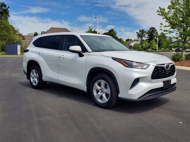 2023 Toyota Highlander L