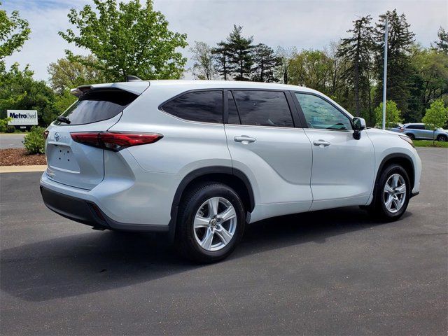 2023 Toyota Highlander L