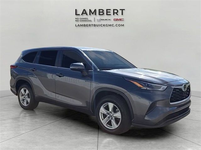 2023 Toyota Highlander L