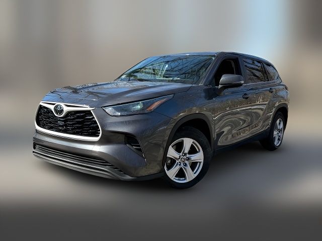 2023 Toyota Highlander L