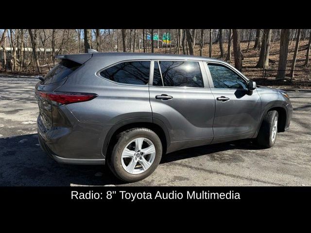 2023 Toyota Highlander L