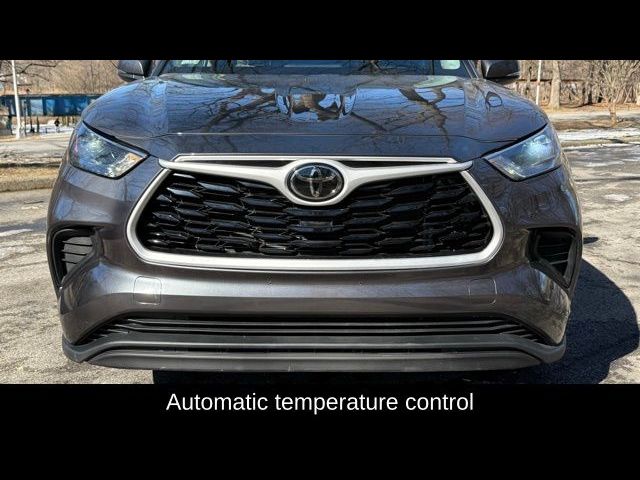 2023 Toyota Highlander L