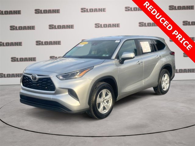 2023 Toyota Highlander L