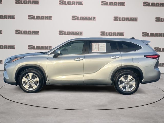 2023 Toyota Highlander L