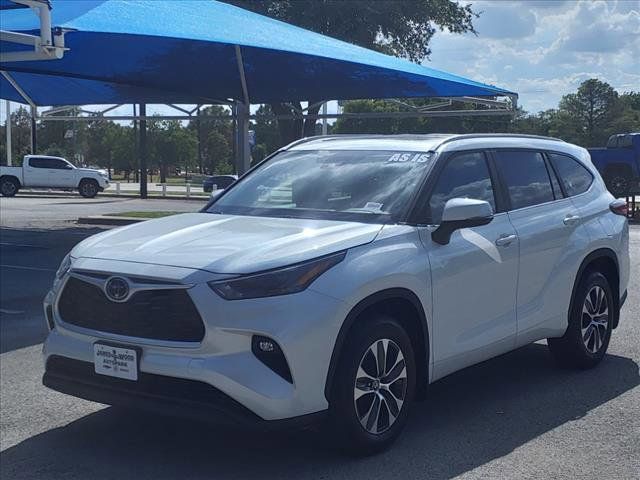 2023 Toyota Highlander L