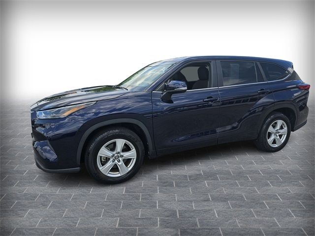 2023 Toyota Highlander L