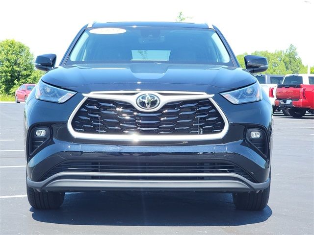 2023 Toyota Highlander L