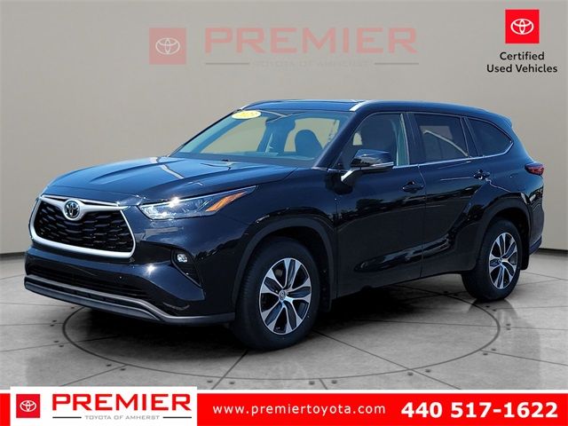 2023 Toyota Highlander L