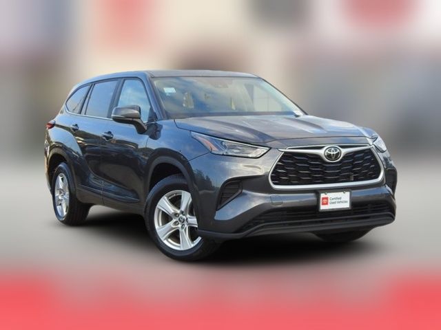 2023 Toyota Highlander L