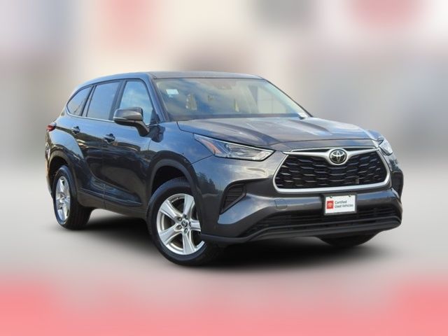 2023 Toyota Highlander L